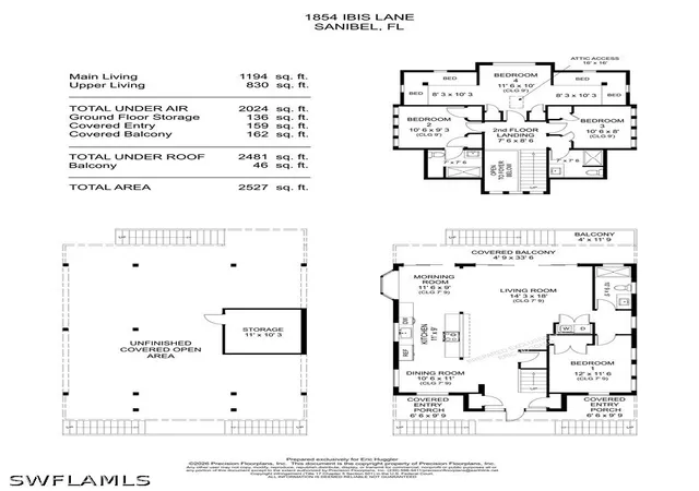 Photo 47 of Single family home for sale at 1854 Ibis Ln, Sanibel, FL 33957 | MLS# 226027880 | Listing updated on 2026-08-09