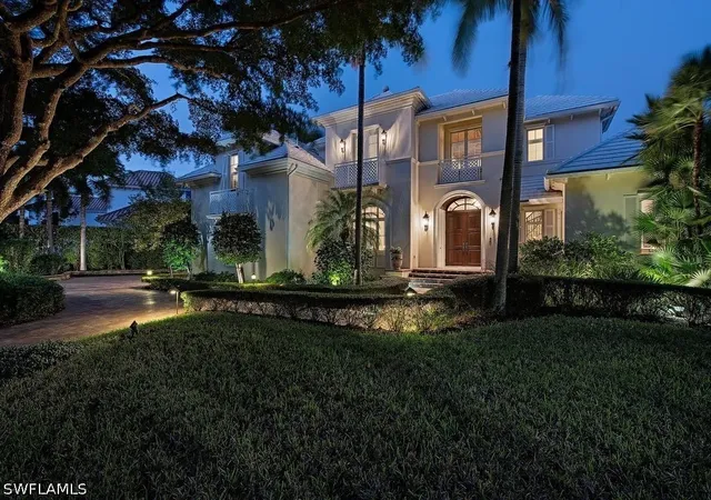 Photo 1 of Single family home for sale at 235 Little Harbour Ln, Naples, FL 34102 | MLS# 226028588 | Listing updated on 2026-08-10