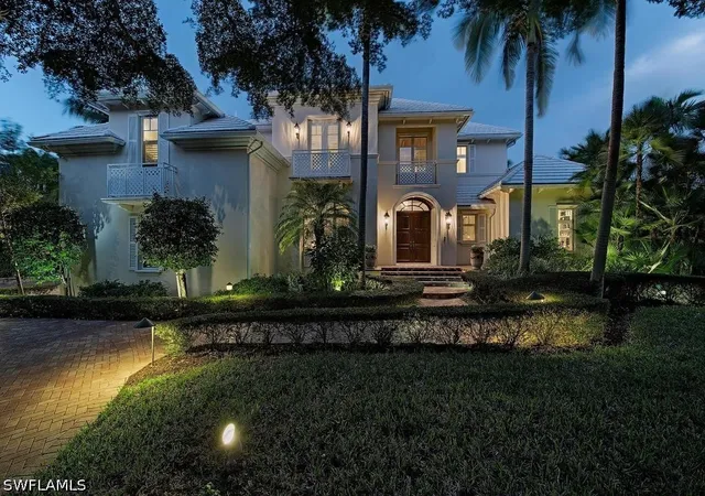 Photo 2 of Single family home for sale at 235 Little Harbour Ln, Naples, FL 34102 | MLS# 226028588 | Listing updated on 2026-08-10