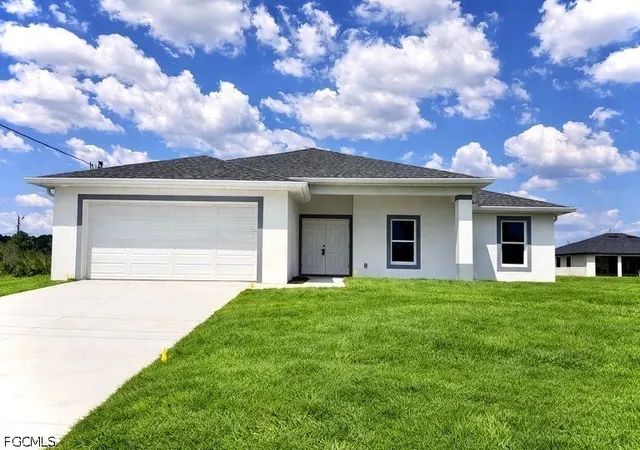 Photo 1 of Single family home for sale at 2600 26th Street W, Lehigh Acres, FL 33971 | MLS# 2026033488 | Listing updated on 2026-08-31