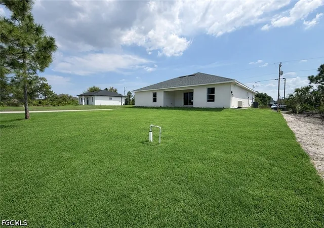 Photo 2 of Single family home for sale at 2600 26th Street W, Lehigh Acres, FL 33971 | MLS# 2026033488 | Listing updated on 2026-08-31