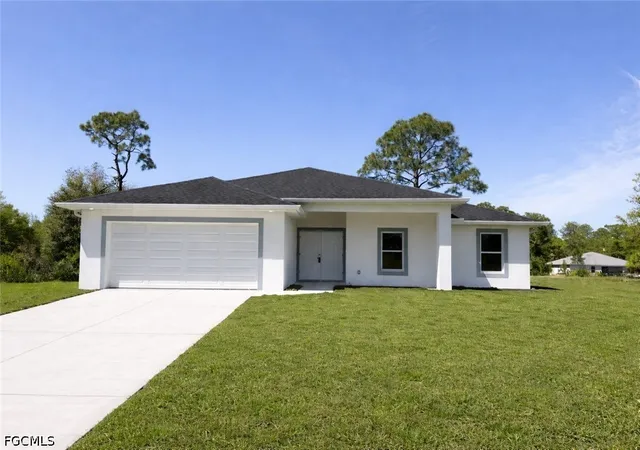 Photo 1 of Single family home for sale at 1203 Truman Ave, Lehigh Acres, FL 33972 | MLS# 2026033496 | Listing updated on 2026-08-31