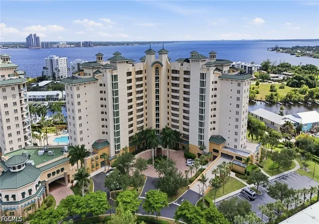 Condo for sale at 3426 Hancock Bridge Pkwy #706, North Fort Myers, FL 33903 | MLS# 2026033541