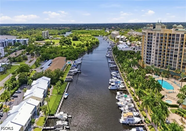 Listing Photo 2 - Condo for sale in building located at 3426 Hancock Brg Pkwy, North Fort Myers, FL 33903 - Unit #706
