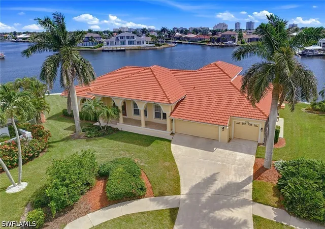Photo 1 of Sale Pending at 1186 Strawberry Ct, Marco Island, FL 34145 | MLS# 226028506 | Listing updated on 2026-08-10