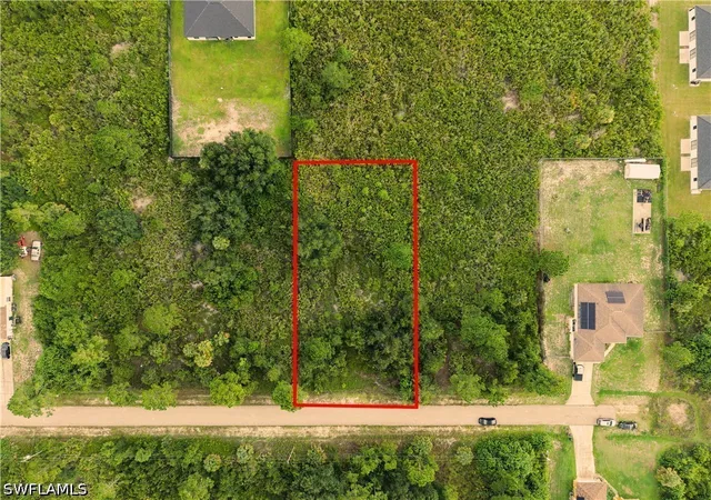 Photo 1 of Land for sale at 1119 Plumosa Ave, Lehigh Acres, FL 33972 | MLS# 226028767 | Listing updated on 2026-08-07