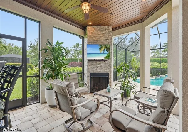 4th image of 23729 Pebble Pointe Ln, Estero, FL 34135 | MLS# 226028247