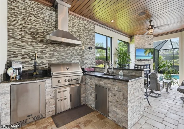 5th image of 23729 Pebble Pointe Ln, Estero, FL 34135 | MLS# 226028247