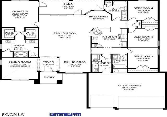 Photo 2 of Single family home for sale at 3504 Sw 8th Street, Cape Coral, FL 33991 | MLS# 2026033646 | Listing updated on 2026-08-08