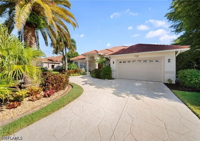 Photo 1 of Single family home for sale at 9780 Treasure Cay Ln, Bonita Springs, FL 34135 | MLS# 226027227 | Listing updated on 2026-08-10