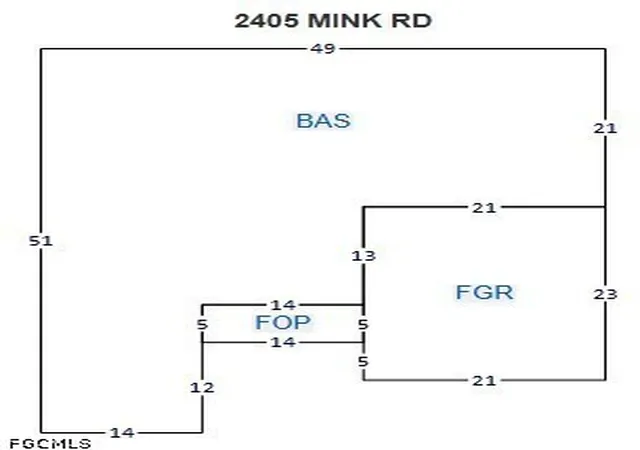 Photo 3 of Single family home for sale at 2405 Mink Rd, Avon Park, FL 33825 | MLS# 2026033651 | Listing updated on 2026-08-08