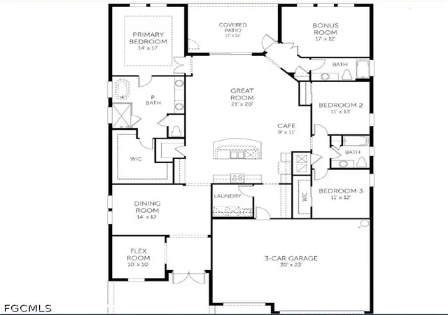 Photo 2 of Single family home for sale at 17027 Cottontail Cir, Punta Gorda, FL 33982 | MLS# 2026033693 | Listing updated on 2026-08-11
