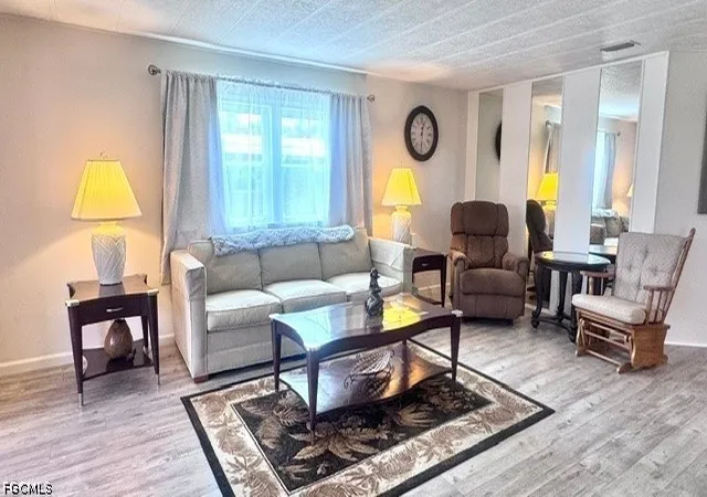 Photo 3 of Manufactured home for sale at 5526 Miles Standish Ln, North Fort Myers, FL 33917 | MLS# 2026033712 | Listing updated on 2026-08-10