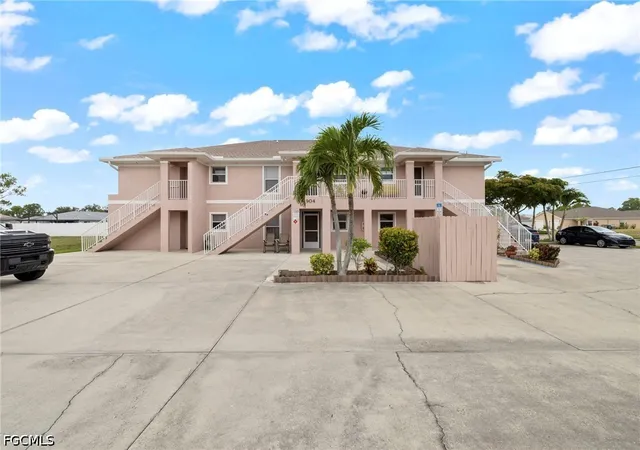 Condo for sale at 904 SE 13th Street #201, Cape Coral, FL 33990 | MLS# 2026033735