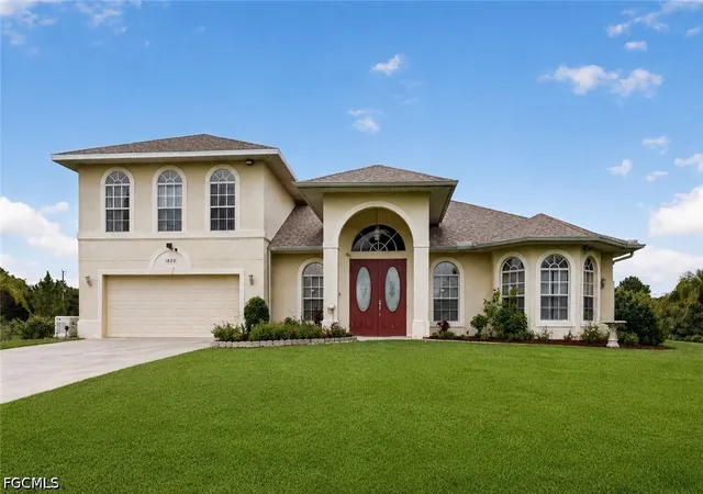 Photo 1 of Single family home for sale at 1620 Plumosa Ave, Lehigh Acres, FL 33972 | MLS# 2026033744 | Listing updated on 2026-08-10