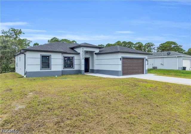 Photo 2 of Single family home for sale at 1905 W 13th Street, Lehigh Acres, FL 33972 | MLS# 2026033750 | Listing updated on 2026-08-10