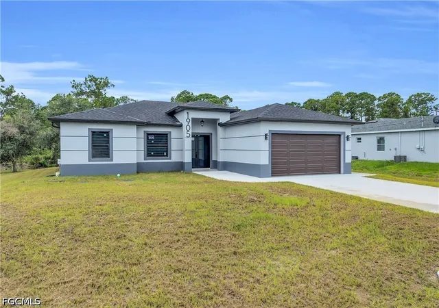Photo 3 of Single family home for sale at 1905 W 13th Street, Lehigh Acres, FL 33972 | MLS# 2026033750 | Listing updated on 2026-08-10