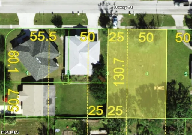 Photo 1 of Land for sale at 413 E Henry St, Punta Gorda, FL 33950 | MLS# 2026033754 | Listing updated on 2026-08-11