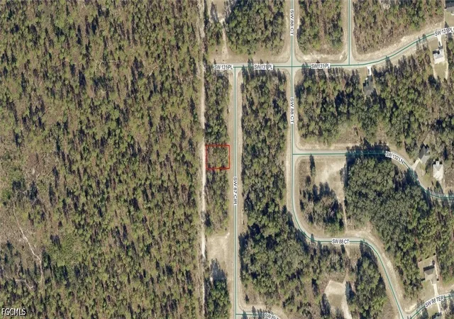 Photo 2 of Land for sale at 8012 1444 04 Sw 87 Circle, Ocala, FL 34473 | MLS# 2026033762 | Listing updated on 2026-08-10