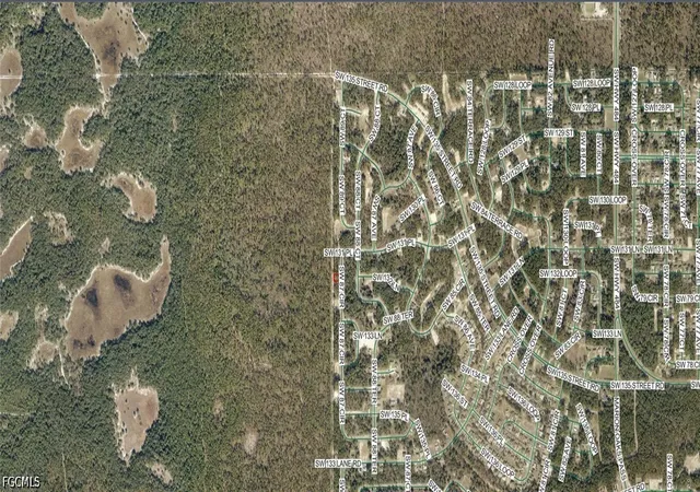 Photo 3 of Land for sale at 8012 1444 04 Sw 87 Circle, Ocala, FL 34473 | MLS# 2026033762 | Listing updated on 2026-08-10