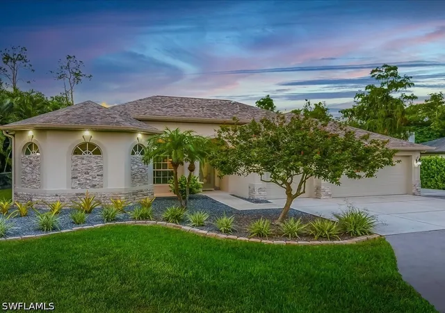 Photo 2 of Single family home for sale at 6591 Sable Ridge Ln, Naples, FL 34109 | MLS# 226028276 | Listing updated on 2026-08-10