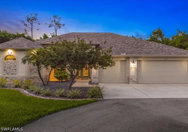 Photo 3 of Single family home for sale at 6591 Sable Ridge Ln, Naples, FL 34109 | MLS# 226028276 | Listing updated on 2026-08-10