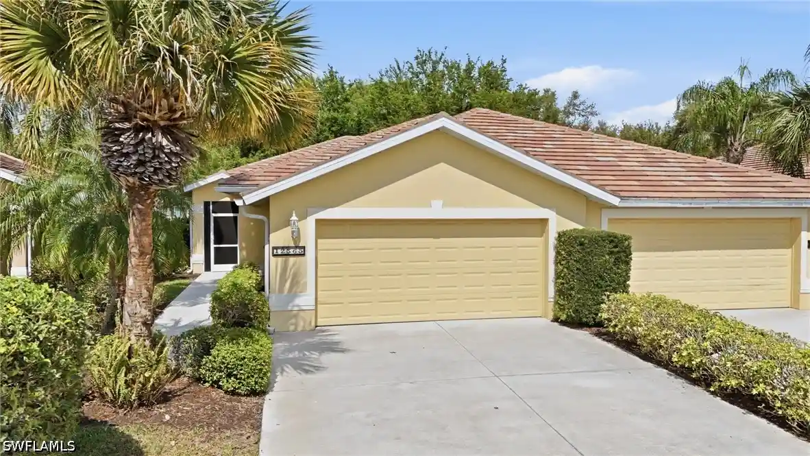 Townhouse for sale at 12565 Stone Valley Loop, Fort Myers, FL 33913 | MLS# 226028837