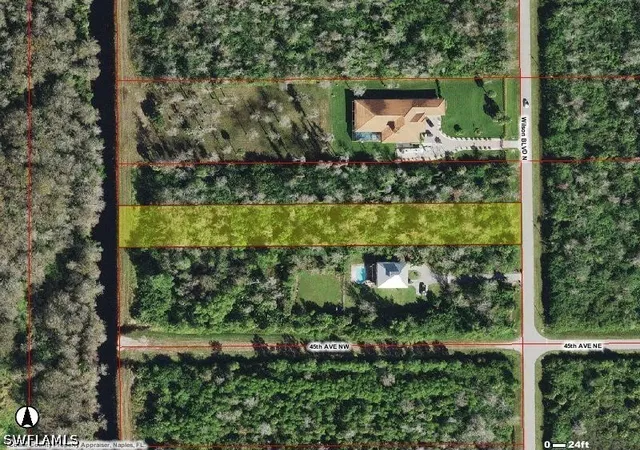 Photo 1 of Land for sale at Wilson Blvd, Naples, FL 34120 | MLS# 226028876 | Listing updated on 2026-08-10