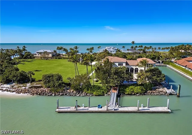 Photo 1 of Single family home for sale at 230 & 240 Bay Rd, Naples, FL 34102 | MLS# 226028877 | Listing updated on 2026-08-10