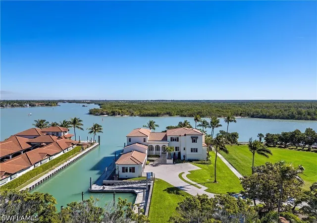 Photo 2 of Single family home for sale at 230 & 240 Bay Rd, Naples, FL 34102 | MLS# 226028877 | Listing updated on 2026-08-10