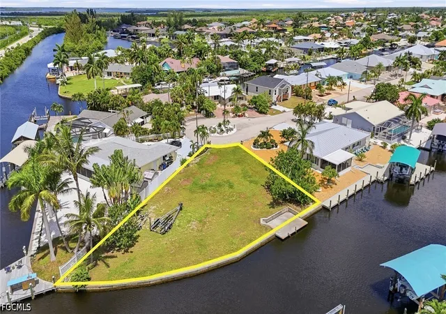 Photo 1 of Land for sale at 12100 Moon Shell Dr, Matlacha Isles, FL 33991 | MLS# 2026033797 | Listing updated on 2026-08-11