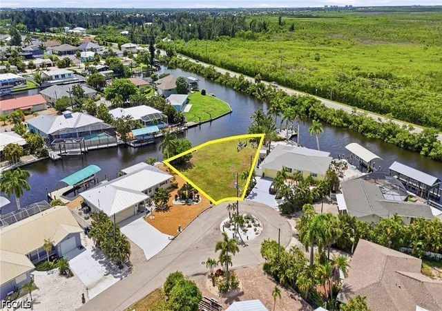 Photo 3 of Land for sale at 12100 Moon Shell Dr, Matlacha Isles, FL 33991 | MLS# 2026033797 | Listing updated on 2026-08-11