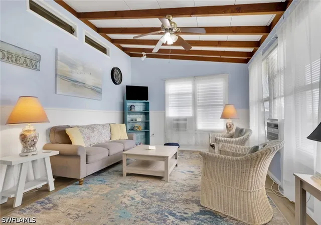 Listing Photo 5 - Condo for sale in building located at 226 Connecticut St, Fort Myers Beach, FL 33931