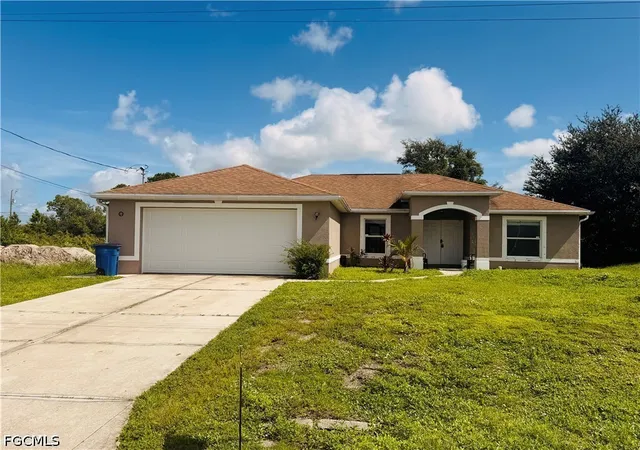Photo 1 of Sale Pending at 2804 11th Street Sw, Lehigh Acres, FL 33976 | MLS# 2026033810 | Listing updated on 2026-09-25