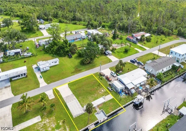 Photo 1 of Land for sale at 4177 Hollis Ave, Port Charlotte, FL 33953 | MLS# 2026033818 | Listing updated on 2026-08-10