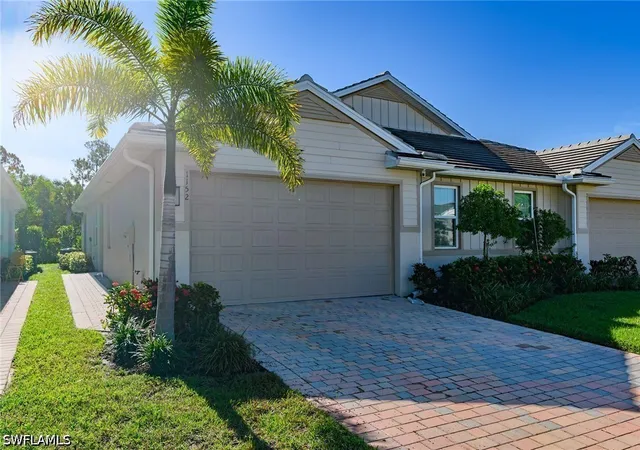 Photo 1 of Townhouse for sale at 1152 Enbrook Loop, Naples, FL 34114 | MLS# 226028598 | Listing updated on 2026-08-10