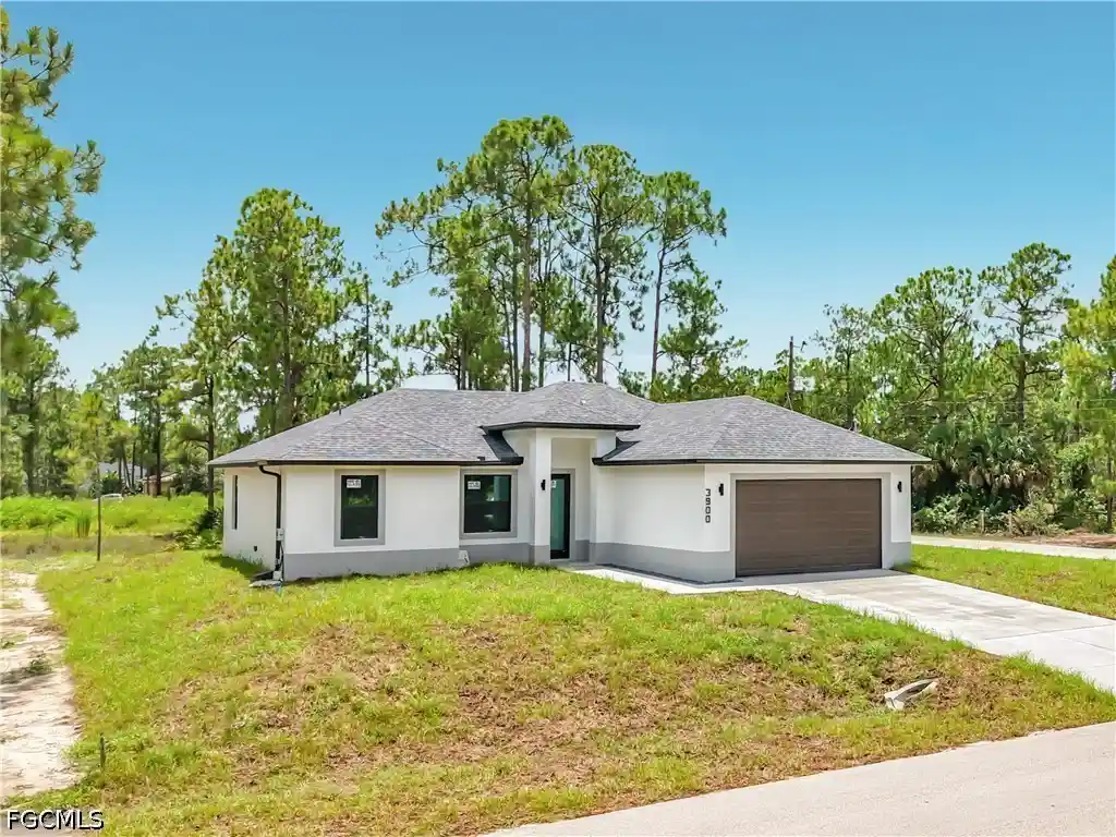 Single family home for sale at 3900 E 10th Street, Lehigh Acres, FL 33972 | MLS# 2026033842