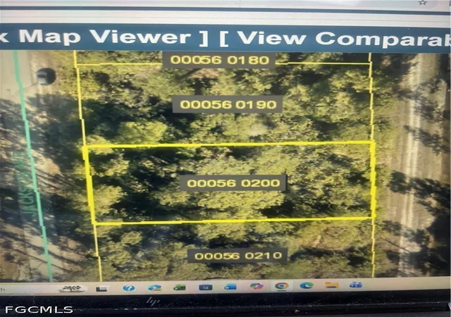 Photo 1 of Land for sale at 2110 Jackson Ave, Alva, FL 33920 | MLS# 2026033845 | Listing updated on 2026-08-12