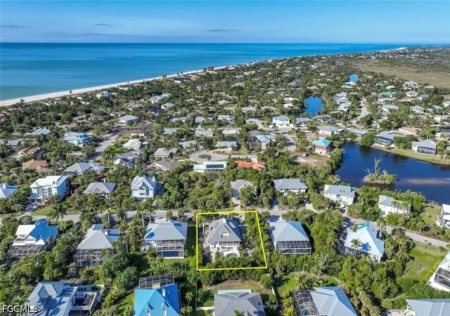 Photo 2 of Single family home for sale at 580 Sea Oats Dr, Sanibel, FL 33957 | MLS# 2026033854 | Listing updated on 2026-08-11