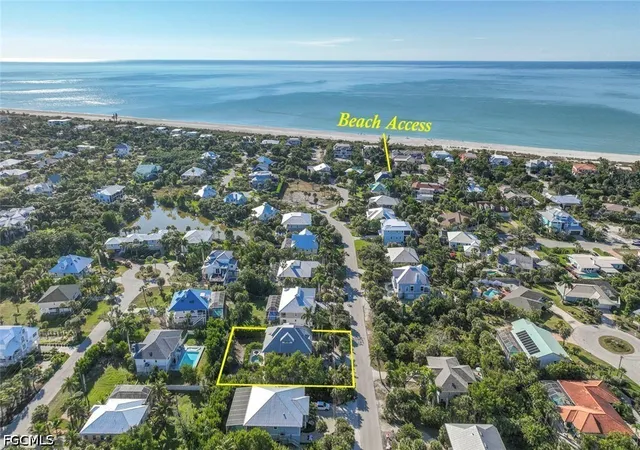 Photo 2 of Single family home for sale at 580 Sea Oats Dr, Sanibel, FL 33957 | MLS# 2026033854 | Listing updated on 2026-08-11