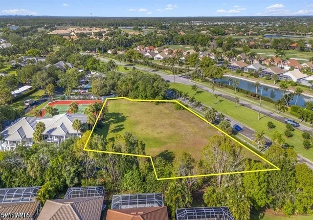Land for sale at 8141 Twelve Oaks Cir, Naples, FL 34113 | MLS# 226027978