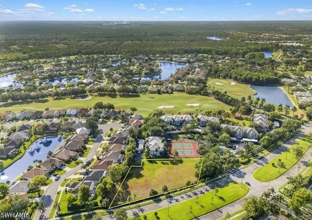 Photo 3 of Land for sale at 8141 Twelve Oaks Cir, Naples, FL 34113 | MLS# 226027978 | Listing updated on 2026-08-10