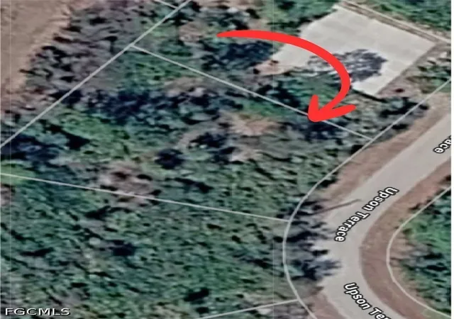 Land for sale at Upson Ter, North Port, FL 34291 | MLS# 2026033921