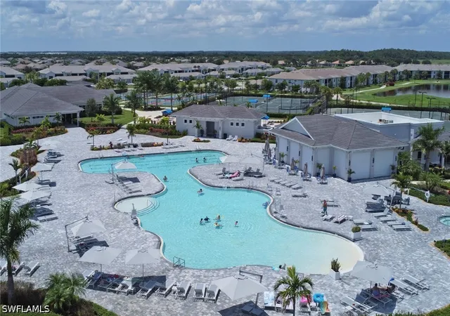 Listing Photo 2 - Condo for sale in building located at 6031 Ellerston Wy, Ave Maria, FL 34142 - Unit #1925