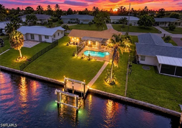 Photo 2 of Single family home for sale at 5224 Tower Dr, Cape Coral, FL 33904 | MLS# 226028735 | Listing updated on 2026-10-07