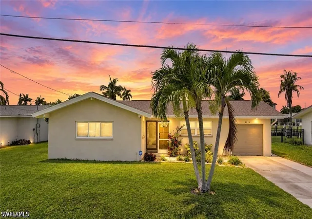 Photo 3 of Single family home for sale at 5224 Tower Dr, Cape Coral, FL 33904 | MLS# 226028735 | Listing updated on 2026-10-07