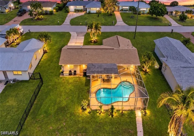 Photo 4 of Single family home for sale at 5224 Tower Dr, Cape Coral, FL 33904 | MLS# 226028735 | Listing updated on 2026-10-07