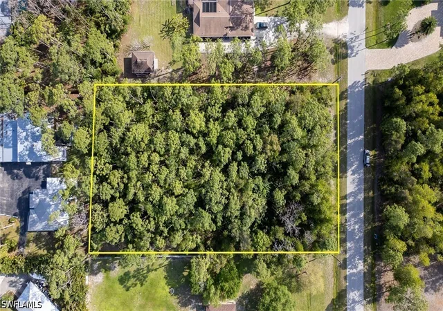 Photo 1 of Land for sale at 25421 Luci Dr, Bonita Springs, FL 34135 | MLS# 226028727 | Listing updated on 2026-08-11