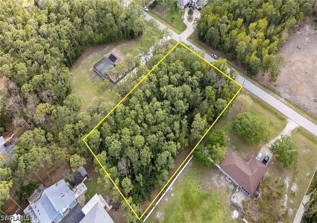 Photo 2 of Land for sale at 25421 Luci Dr, Bonita Springs, FL 34135 | MLS# 226028727 | Listing updated on 2026-08-11
