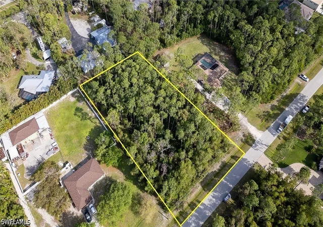 Photo 3 of Land for sale at 25421 Luci Dr, Bonita Springs, FL 34135 | MLS# 226028727 | Listing updated on 2026-08-11